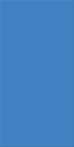 Agrob Buchtal Wandfliese 50x100x0,8cm Chroma azur mittel 552003-352050HK