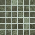 Agrob Buchtal Mosaik 5x5x1,05cm Soul braun R10/B 434850