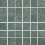 Agrob Buchtal Mosaik 5x5x1,05cm Soul basalt R10/B 434852