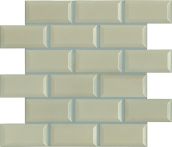 Agrob Buchtal Mosaik 5x10x0,65cm District beige 45550H