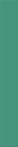 Agrob Buchtal Wandfliese 12,5x100x0,8cm Chroma türkis dunkel 552012-352010HK