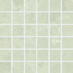 Agrob Buchtal Mosaik 5x5x0,65cm Kiano elfenbein weis R10/B 431950H