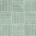 Agrob Buchtal Bordüre 30x30x1,05cm Kiano atlas grau R10/A 431948
