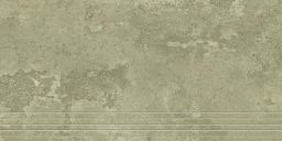 Agrob Buchtal Treppe 30x60x1,05cm Kiano sahara beige R10/A 431939