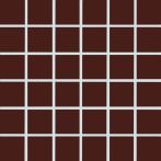Agrob Buchtal Mosaik 4,7x4,7x0,65cm Plural unglasiert steingrau aktiv R10/B 610-2033