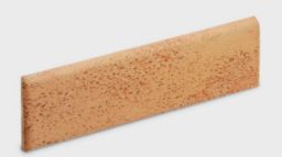 Agrob Buchtal Sockel 8,3x30x1,1cm Goldline goldocker /851-9063