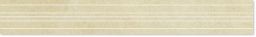 Agrob Buchtal Bordüre 8x60x1,0cm Concrete sandbeige /280361-03