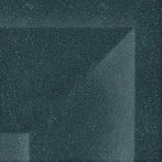 Agrob Buchtal Formteil 10x10x0,9cm Basis 3 anthrazit R11/B 600443-072