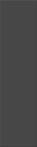 Agrob Buchtal Wandfliese 12,5x50x0,8cm Chroma neutral 2 552112-341550HK