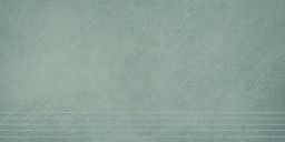 Agrob Buchtal Treppenfliese 30x60x1,05cm Emotion Boden mittelgrau R10/A 433855