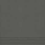 Agrob Buchtal Treppenfliese 30x30x1,05cm Emotion Grip basalt R10/A 434344