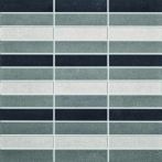 Agrob Buchtal Mosaik 30x30x0,8cm La Casa grau-mix R9/182127