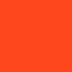Agrob Buchtal Wandfliese 12,5x12,5cm Chroma Pool orange glänzend 151I-12020H
