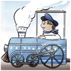 Agrob Buchtal Wandfliese 20x20x0,65cm Plural kids orientexpress 212123