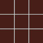 Agrob Buchtal Mosaik 10x10x0,65cm Plural steingrau aktiv 710-2033H