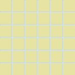 Agrob Buchtal Mosaik 5x5x0,65cm Plural gelb hell 705-2018H