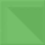 Agrob Buchtal 10x10x0,6cm Plural non-slip Ecke grün dunkel R10/B 786-2016H