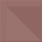 Agrob Buchtal 10x10x0,6cm Plural non-slip Ecke oxidrot mittel R10B 786-2031H