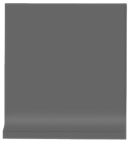 Agrob Buchtal 10x10x0,65cm Plural Kehlsockel steingrau dunkel 763-2036H