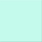 Agrob Buchtal Wandfliese 20x20x0,65cm Plural türkis hell 720-2010H