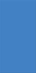 Agrob Buchtal Wandfliese 30x60x0,8cm Plural azur mittel 760-2003H