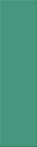 Agrob Buchtal Wandfliese 10x40x0,75cm Plural türkis dunkel 140-1012H
