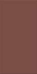 Agrob Buchtal Wandfliese 20x40x0,75cm Plural oxidrot dunkel 240-1032H
