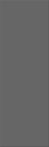 Agrob Buchtal Wandfliese 20x60x0,9cm Plural steingrau dunkel 260-1036H