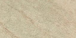 Agrob Buchtal Bodenfliese 25x50x0,8cm Quarzit sandbeige R11/B 8462-342550HK