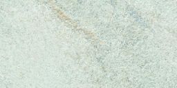 Agrob Buchtal Bodenfliese 25x50x0,8cm Quarzit weißgrau R11/B 8464-342550HK