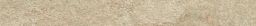 Agrob Buchtal Sockel 6x60x0,8cm Quarzit sandbeige /8452-B611HK