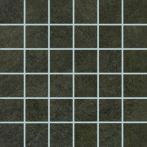 Agrob Buchtal Mosaik 5x5x1,0cm Valley erdbraun R11/B 052091