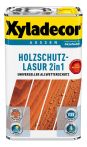 Xyladecor Holzschutz-Lasur 2in1 walnuss