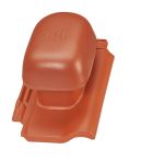 Koramic ALEGRA 8 Dunstrohrsystem Ton 125 mm (13905883)