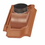 Koramic ALEGRA 8 Therme 110 mm Durchgangsziegel (13906453)