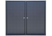 Altvater Aluminium-Doppel-Müllbox 240L, Anthrazit