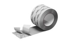 ALUJET Difutape Klebeband 100 mm x 25 m