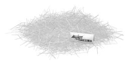 ALUJET Jetfibre GF Zusatzmittel 12 mm, 150 g