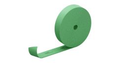ALUJET Jetfoam Dämmbahn RS grn 10 | 120 mm, 50m