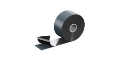ALUJET Reparaturband alufarbig 75 mm | 10 m