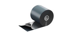 ALUJET Reparaturband alufarbig 150 mm | 10 m