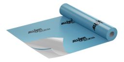 ALUJET Topjet Dampfsperrfolie (sd >100 m) 2x25 m, B2 nach DIN 4102