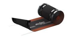 ALUJET V-Roll ECO AluRolle - rot - 310 mm x 5 m