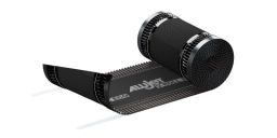 ALUJET V-Roll ECO AluRolle - braun - 390 mm x 5 m