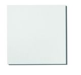 Knauf AMF Mineralfaserplatte THERMATEX Alpha Board SK 625x625x19mm - Pak. á 10 Platten