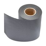 DZT Blickdicht cube - 35 m, Anthrazitgrau