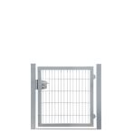 DZT VARIO Trend 1-flügeliges Tor - 1000 x 2000 mm feuerverzinkt