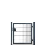 DZT VARIO Trend 1-flügeliges Tor - 1000 x 2000 mm anthrazit