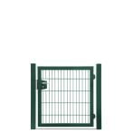DZT VARIO Trend 1-flügeliges Tor - 1000 x 2000 mm grün