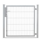 DZT VARIO uno 1-flügeliges Tor 1000 x 800 mm feuerverzinkt